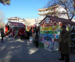 Με τη συμμετοχή του Ωδείου «ΕΜΜΕΛΕΙΑ» της Πτολεμαΐδας , του Πολιτιστικού Συλλόγου Ηπειρωτών ολοκληρώθηκαν οι εορταστικές εκδηλώσεις του Δήμου Εορδαίας